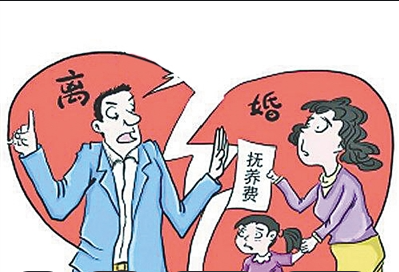 合肥婚外情取证：长期不付抚养费会怎么样